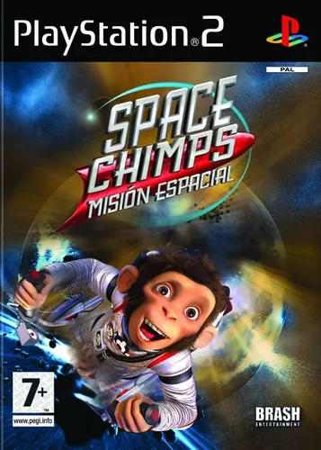 Space Chimps (Europe) (En,Fr,De,Es,It)